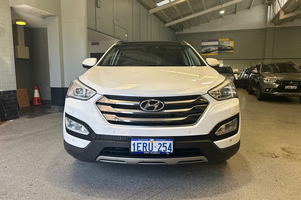 2015 Hyundai Santa Fe Highlander DM2