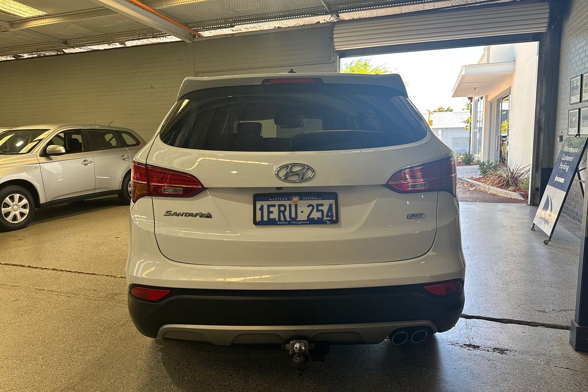 2015 Hyundai Santa Fe Highlander DM2