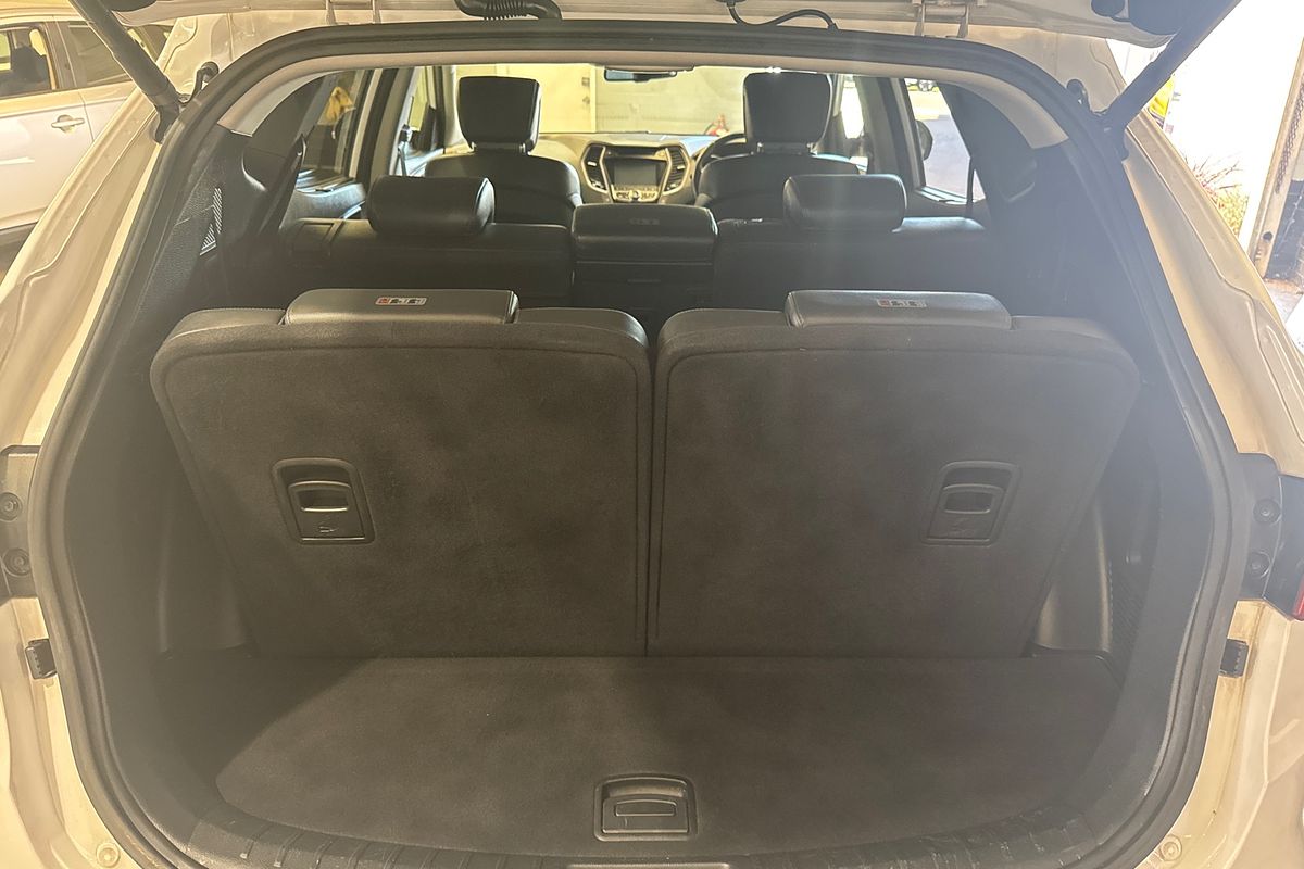 2015 Hyundai Santa Fe Highlander DM2