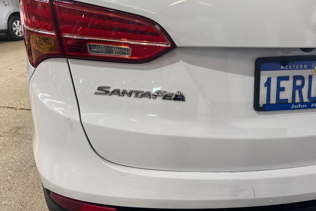 2015 Hyundai Santa Fe Highlander DM2