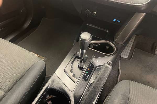 2018 Toyota RAV4 GX ASA44R
