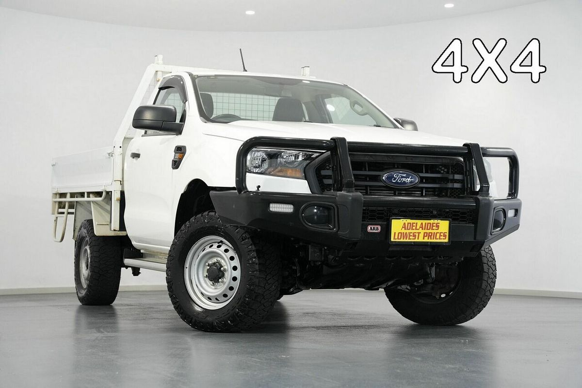 2019 Ford Ranger XL PX MkIII 4X4 3.2L