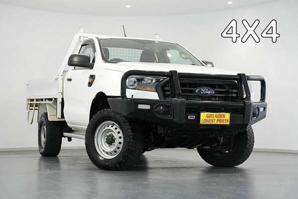 2019 Ford Ranger XL PX MkIII 4X4