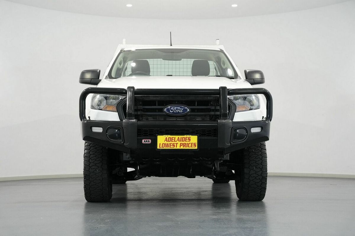 2019 Ford Ranger XL PX MkIII 4X4 3.2L