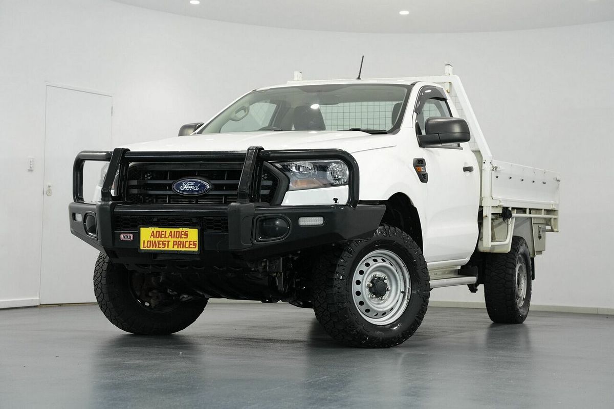 2019 Ford Ranger XL PX MkIII 4X4 3.2L