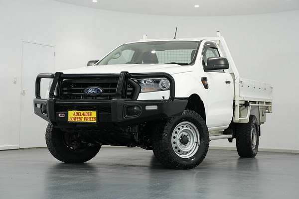 2019 Ford Ranger XL PX MkIII 4X4 3.2L