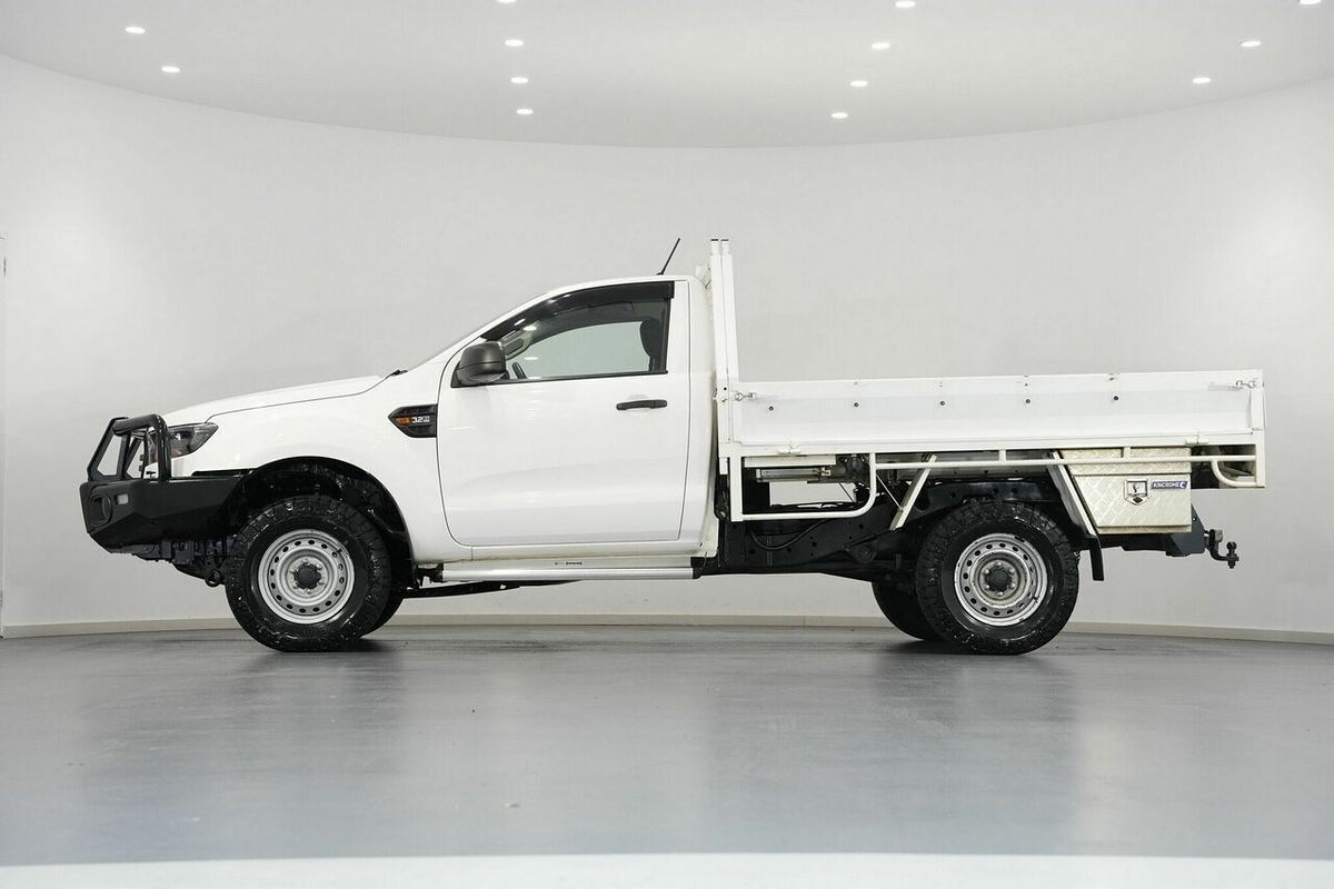 2019 Ford Ranger XL PX MkIII 4X4 3.2L