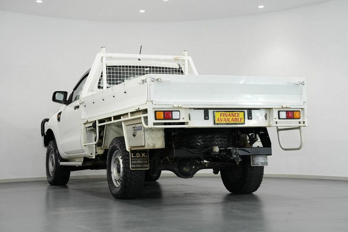 2019 Ford Ranger XL PX MkIII 4X4 3.2L