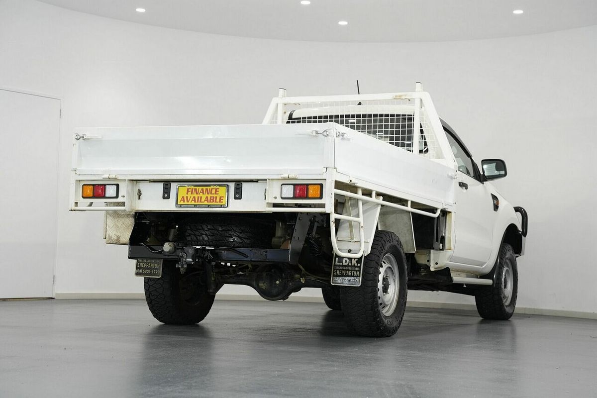 2019 Ford Ranger XL PX MkIII 4X4 3.2L