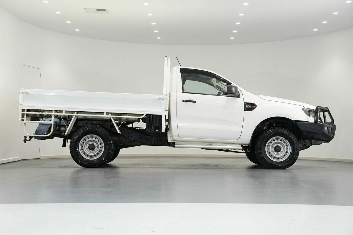 2019 Ford Ranger XL PX MkIII 4X4 3.2L