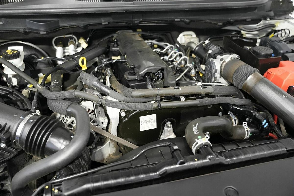 2019 Ford Ranger XL PX MkIII 4X4 3.2L