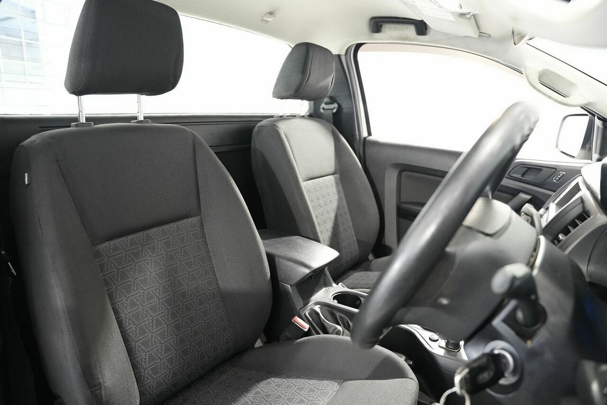 2019 Ford Ranger XL PX MkIII 4X4 3.2L