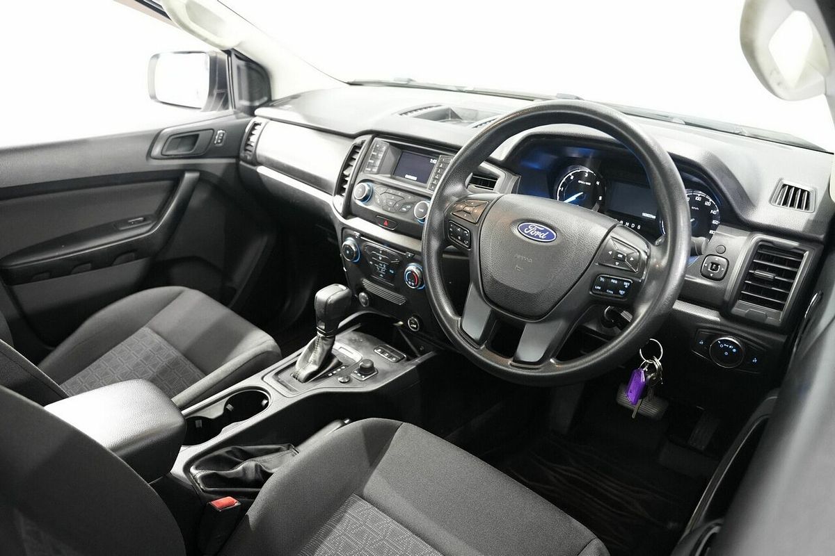 2019 Ford Ranger XL PX MkIII 4X4 3.2L