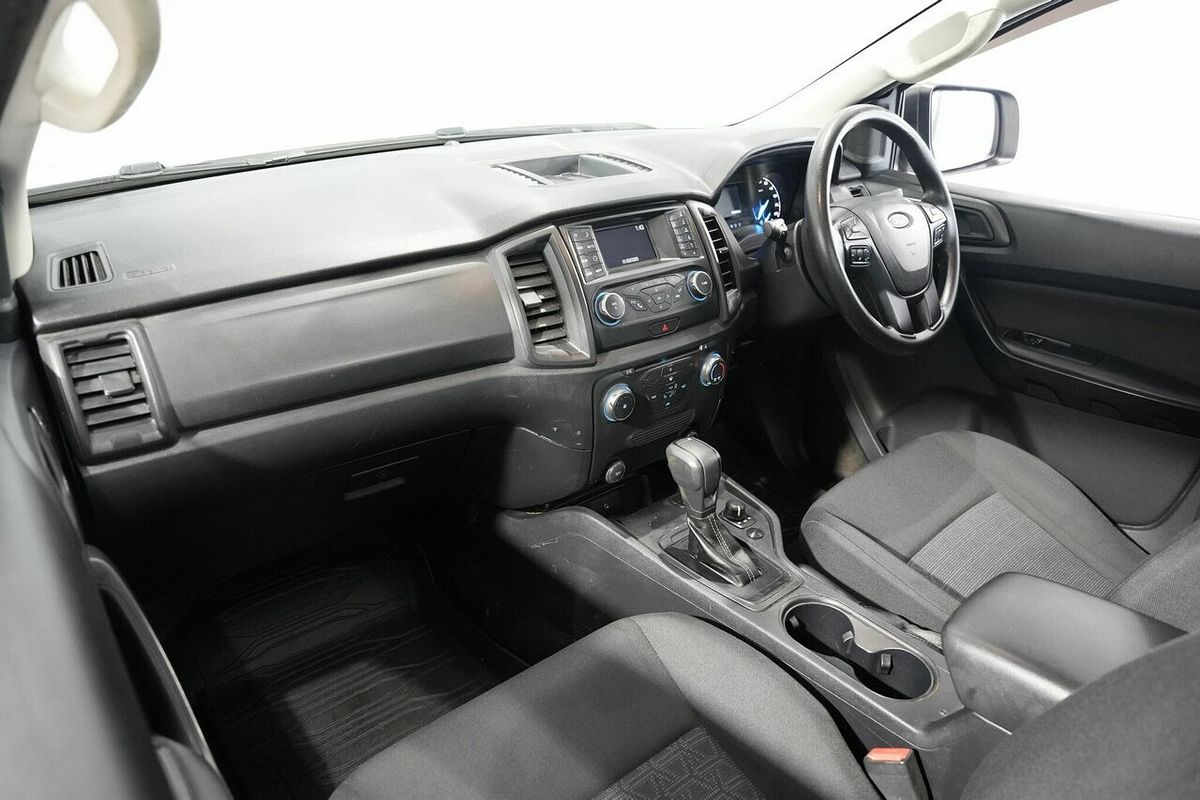2019 Ford Ranger XL PX MkIII 4X4 3.2L