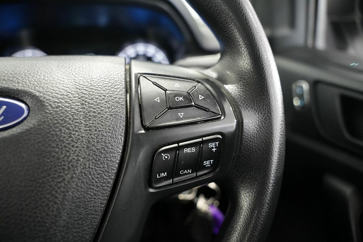 2019 Ford Ranger XL PX MkIII 4X4 3.2L