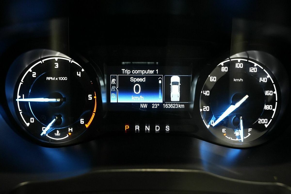 2019 Ford Ranger XL PX MkIII 4X4 3.2L