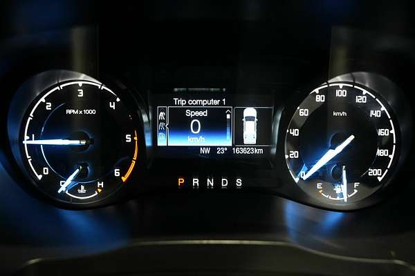 2019 Ford Ranger XL PX MkIII 4X4 3.2L