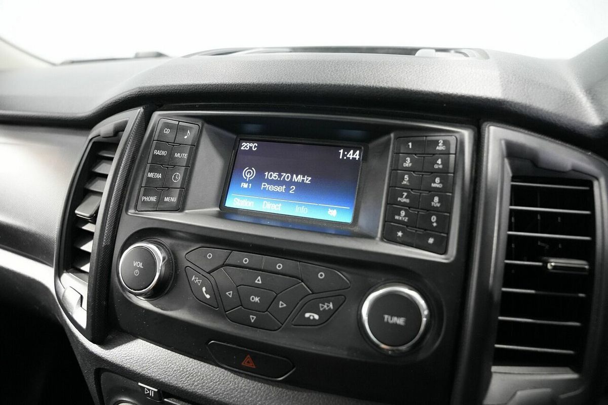 2019 Ford Ranger XL PX MkIII 4X4 3.2L