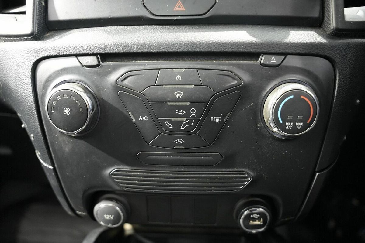 2019 Ford Ranger XL PX MkIII 4X4 3.2L