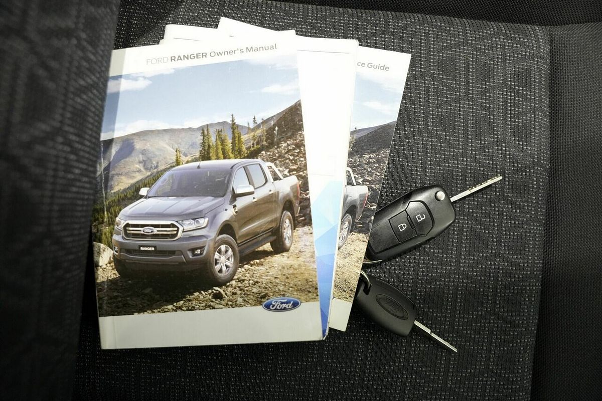 2019 Ford Ranger XL PX MkIII 4X4 3.2L