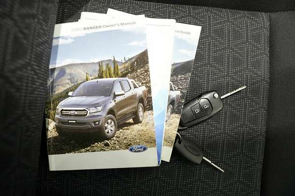 2019 Ford Ranger XL PX MkIII 4X4 3.2L