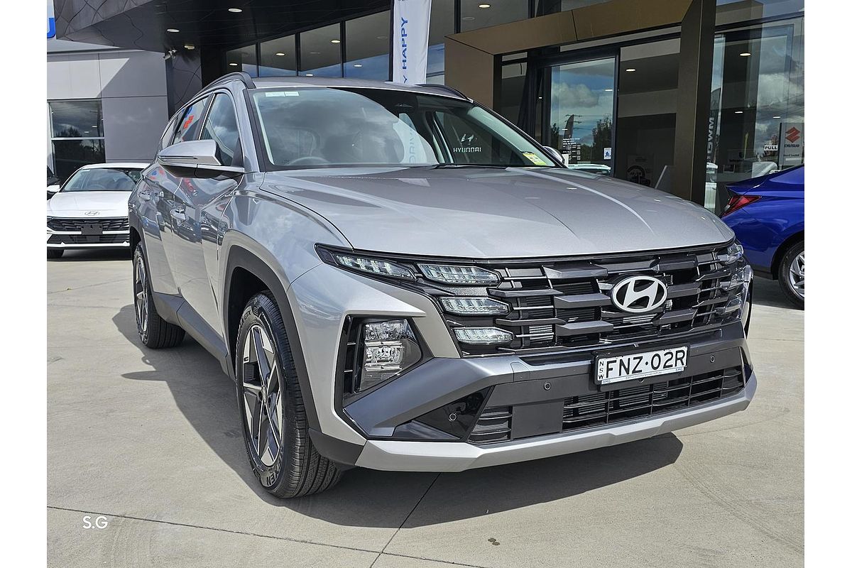 2024 Hyundai Tucson NX4.V2