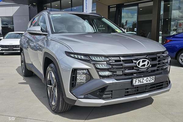 2024 Hyundai Tucson NX4.V2