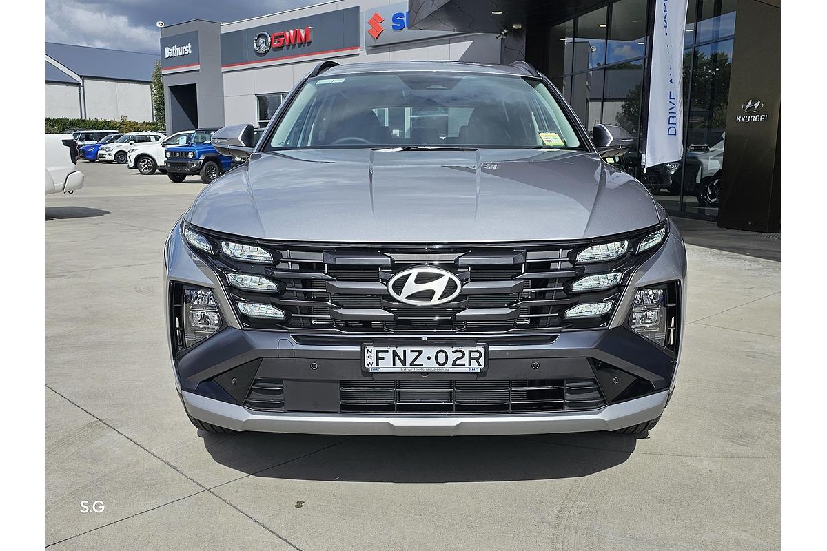2024 Hyundai Tucson NX4.V2