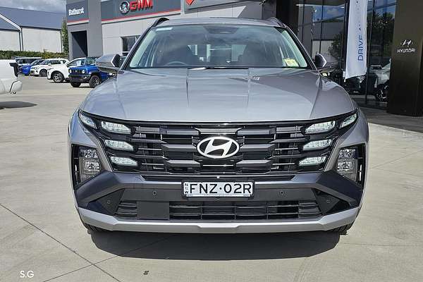 2024 Hyundai Tucson NX4.V2