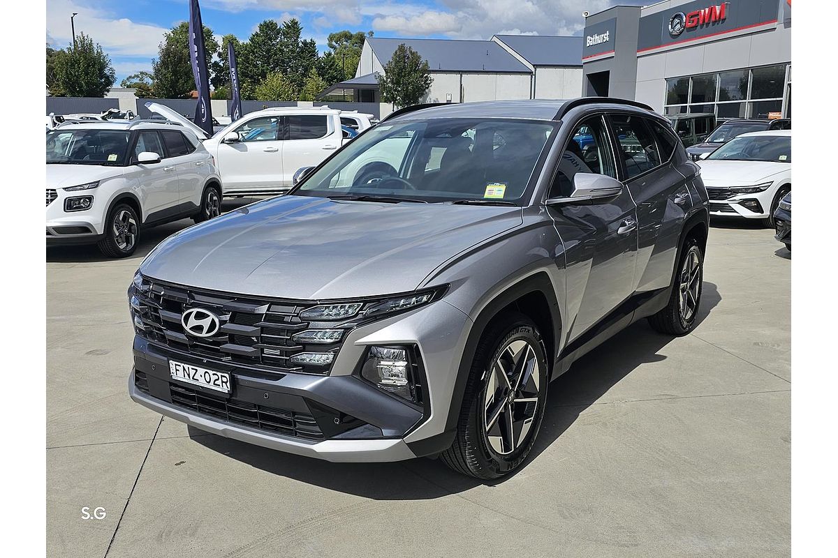 2024 Hyundai Tucson NX4.V2