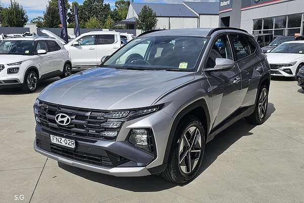 2024 Hyundai Tucson NX4.V2