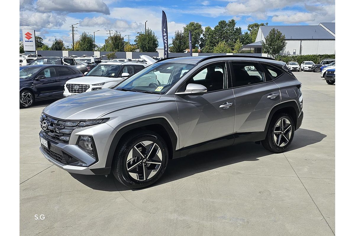 2024 Hyundai Tucson NX4.V2