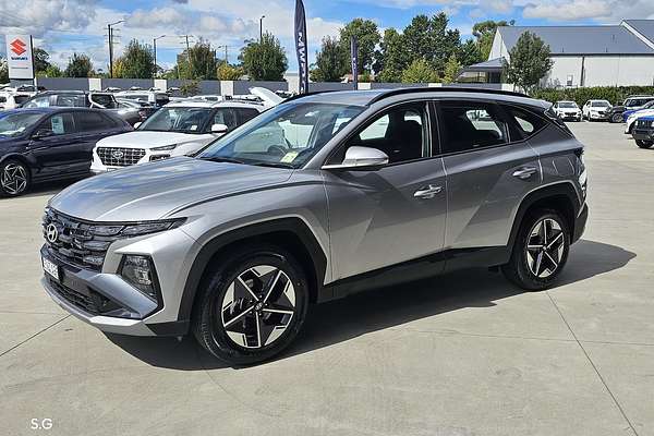 2024 Hyundai Tucson NX4.V2