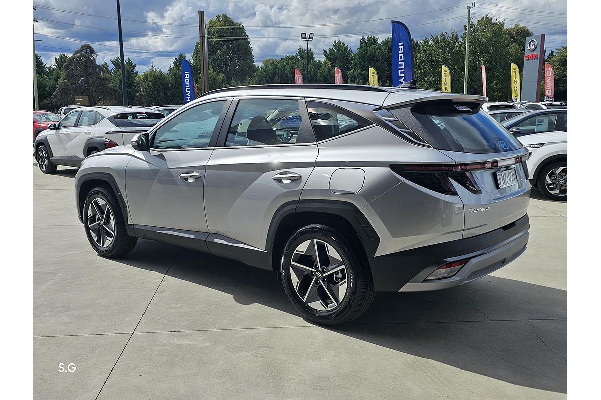 2024 Hyundai Tucson NX4.V2
