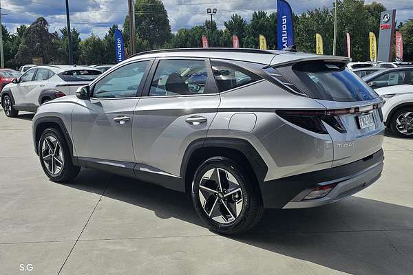 2024 Hyundai Tucson NX4.V2