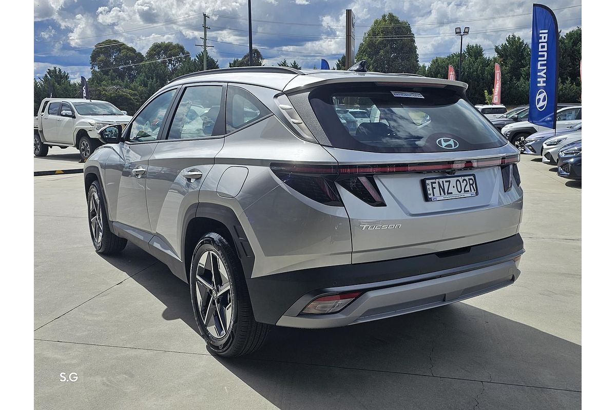 2024 Hyundai Tucson NX4.V2