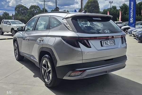 2024 Hyundai Tucson NX4.V2