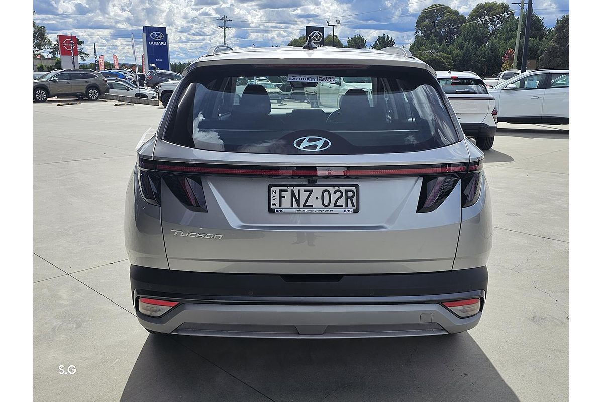 2024 Hyundai Tucson NX4.V2