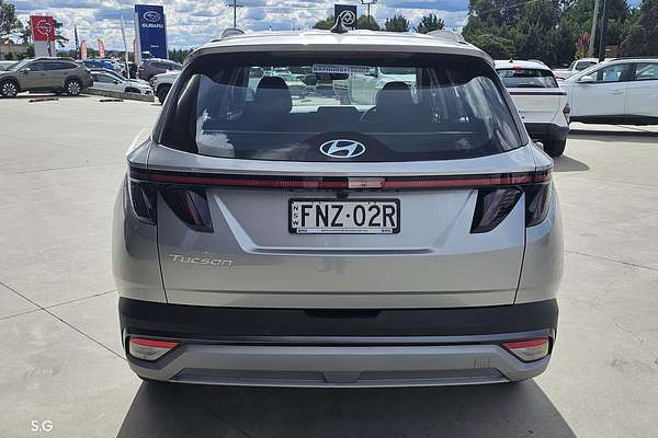 2024 Hyundai Tucson NX4.V2