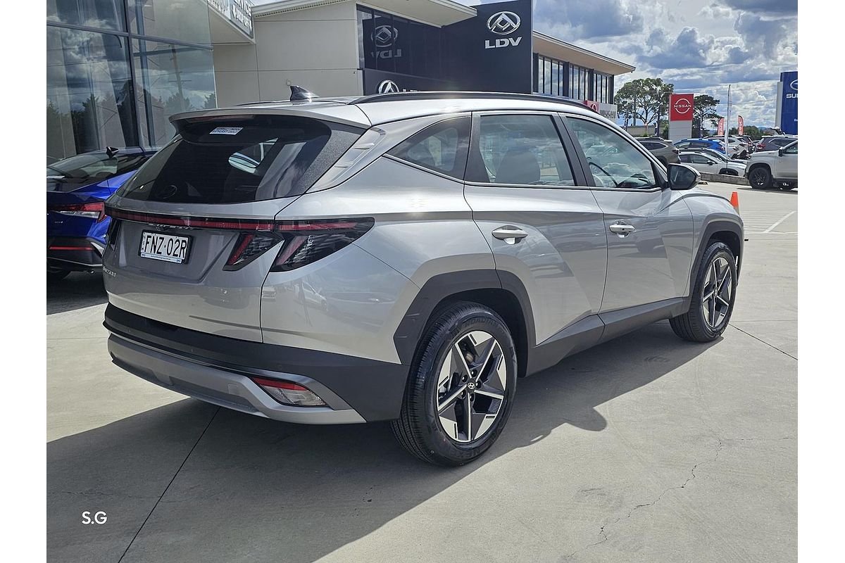 2024 Hyundai Tucson NX4.V2