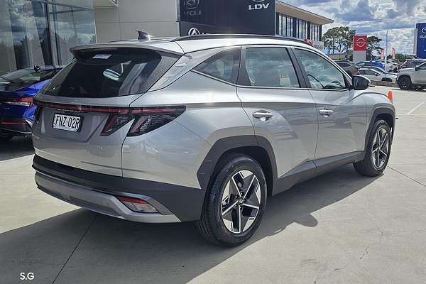 2024 Hyundai Tucson NX4.V2