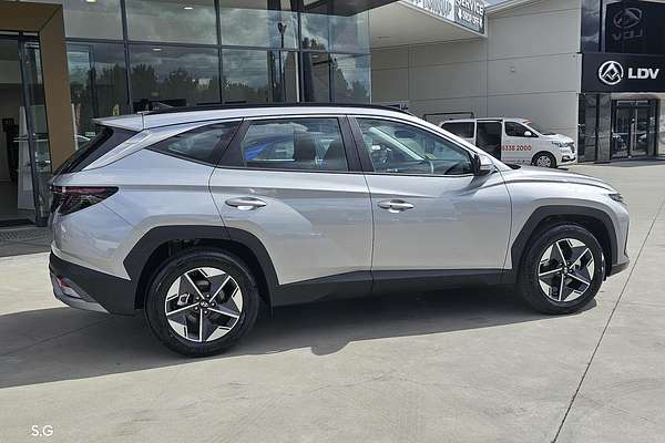 2024 Hyundai Tucson NX4.V2