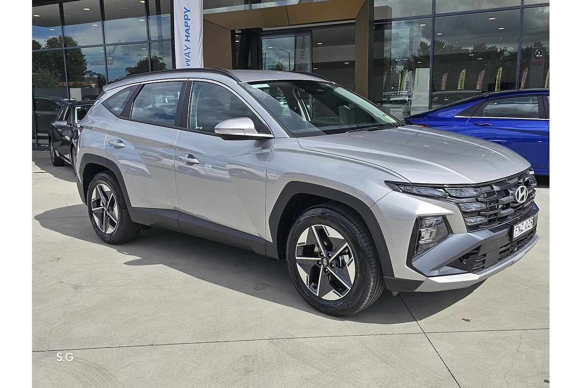 2024 Hyundai Tucson NX4.V2