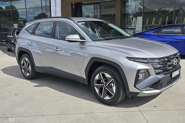 2024 Hyundai Tucson NX4.V2
