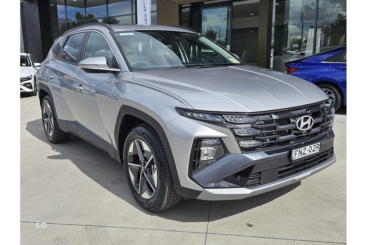 2024 Hyundai Tucson NX4.V2