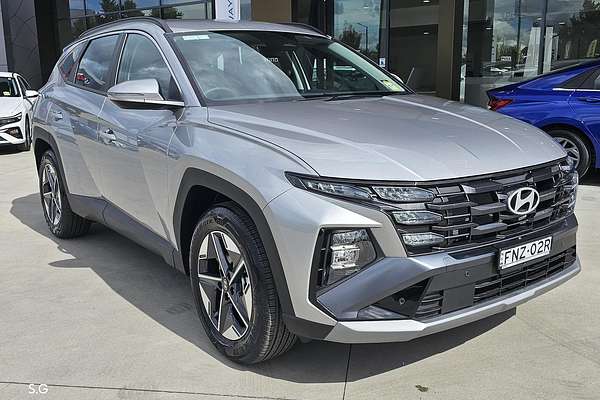 2024 Hyundai Tucson NX4.V2