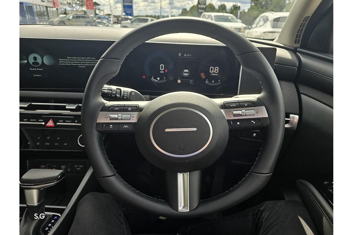 2024 Hyundai Tucson NX4.V2