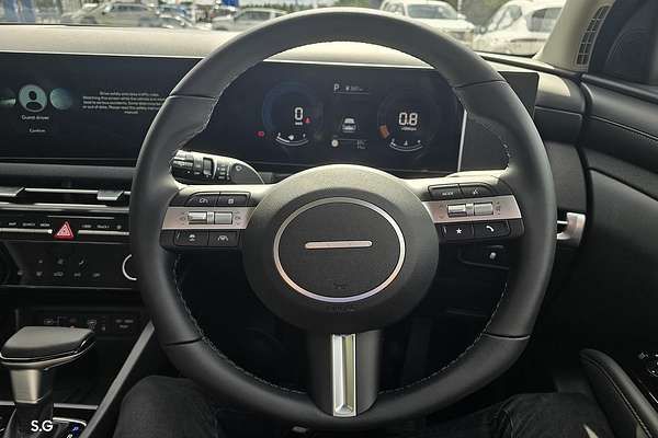 2024 Hyundai Tucson NX4.V2