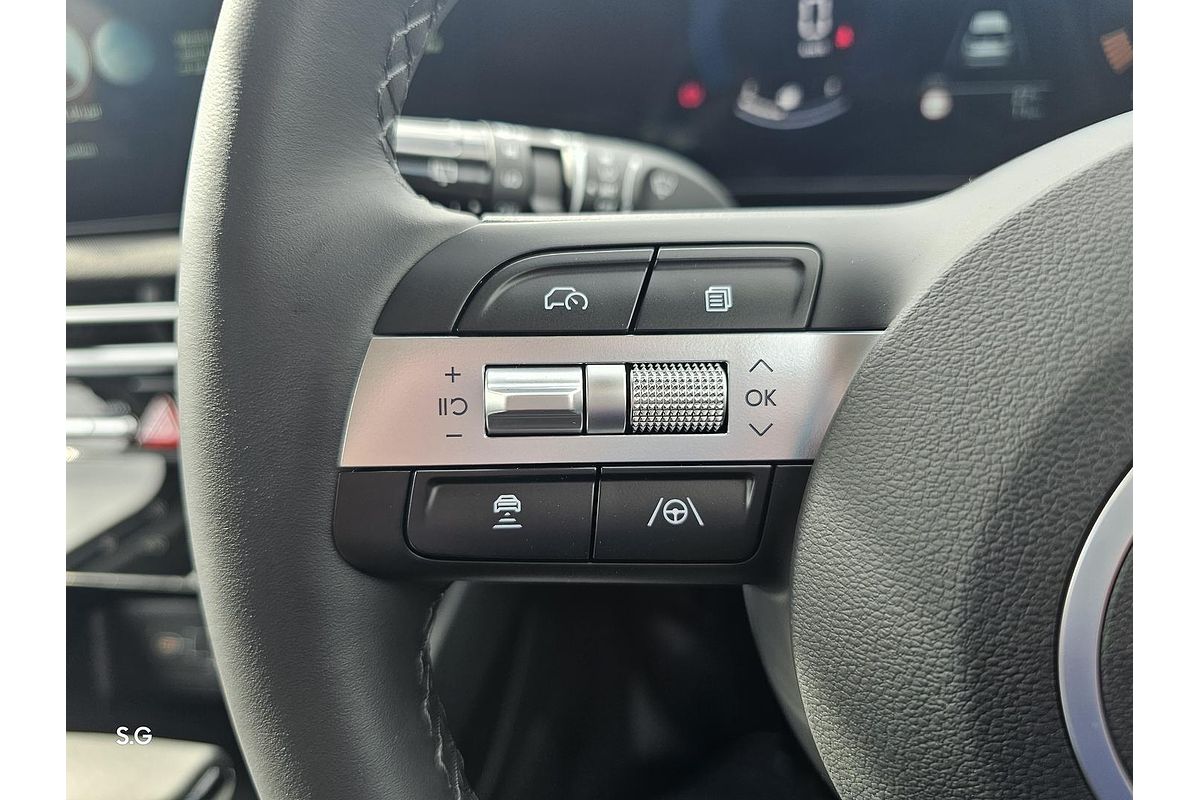 2024 Hyundai Tucson NX4.V2