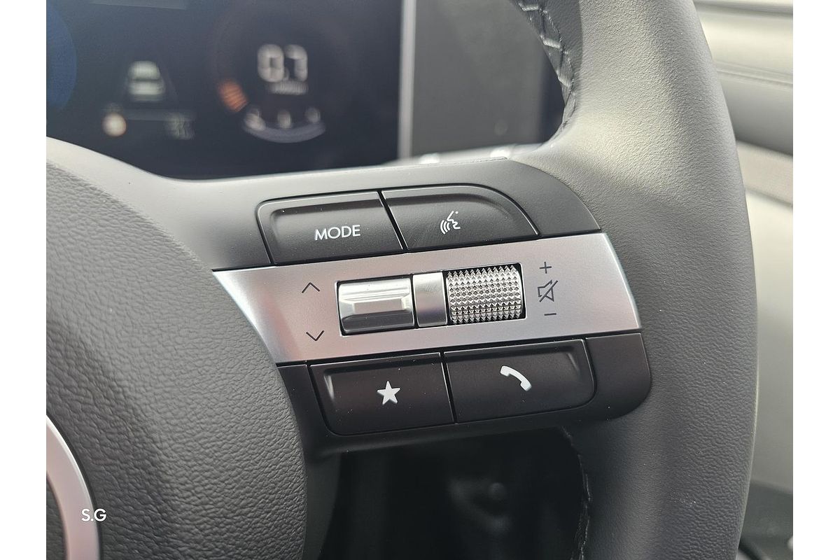 2024 Hyundai Tucson NX4.V2